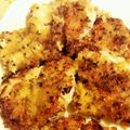 whiterabbit's cooksnap of when they made 鶏ムネのマヨパン粉焼き♡.