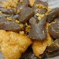 クックOB5XRE☆'s cooksnap of when they made こんにゃくと厚揚げのピリ辛みそ炒め.