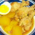 saddlebag's cooksnap of when they made 圧力鍋で手羽元と大根のさっぱり煮込み.