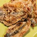 こたろはなぶん's cooksnap of when they made 骨までパクパク♪ハタハタの唐揚げ.