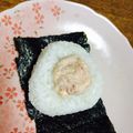 いじゅむ's cooksnap of when they made ▲明太マヨおかかおにぎり▲.