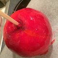 rose8155's cooksnap of when they made まるで屋台！　りんご飴.