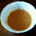 なおころピッコロ's cooksnap of when they made 和え物などに☆使い切り♪手作りごまだれ★.
