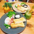 海理ママ's cooksnap of when they made 簡単カリカリベーコン.