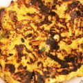 みくろん♡'s cooksnap of when they made ふわもちヘルシーチヂミ.