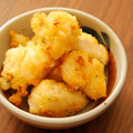 小ひつじ's cooksnap of when they made とりささみのパン粉焼き.