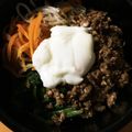 めきゃべつ's cooksnap of when they made ビビンバ.