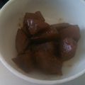 ともきゃんママ's cooksnap of when they made お弁当にも☆こんにゃく炒め.