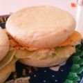 ねこだいしん's cooksnap of when they made 朝食に☆イングリッシュマフィンサンド.