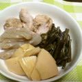 t_ohta's cooksnap of when they made たけのことわらびの炊いたん.