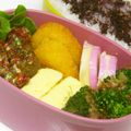 なななな♡MaMa's cooksnap of when they made お弁当に★ブロッコリーのおかかあえ.