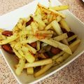 ワカジェ's cooksnap of when they made 簡単‼ 材料 2つ‼ 牛肉ダシダで！.