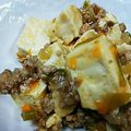 ユーロン's cooksnap of when they made 子どもがパクパク麻婆豆腐：レオン亭.
