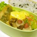 なななな♡MaMa's cooksnap of when they made お弁当のおかず『赤』.