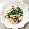RoomA's cooksnap of when they made ほうれん草とベーコンのサラダ.
