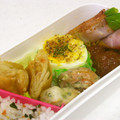 なななな♡MaMa's cooksnap of when they made お弁当ゆで卵.