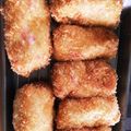 えりんぎぴーまん's cooksnap of when they made カニクリームコロッケ.