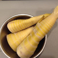 かやたろ's cooksnap of when they made おいしくなる秘訣☆たけのこの下ゆで.