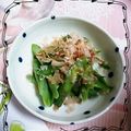 ＴＯＭＯＷＡＴ's cooksnap of when they made ■■激むず！■■いんげんのポン酢和え.