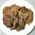 クックS5HU87☆'s cooksnap of when they made 納豆の落とし焼き.