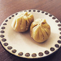 ぱちぱちの日's cooksnap of when they made 簡単☆甘さ控えめな栗きんとん.