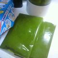 ねこりん222's cooksnap of when they made バジルが香る♪ジェノベーゼソース♪.