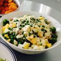 パパdeさつき's cooksnap of when they made 冬にほっこり♪ツナマヨ温野菜サラダ.