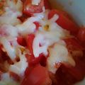 しそゆな's cooksnap of when they made お弁当に彩り♪トマトのチーズ焼き.