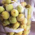 イシス女神's cooksnap of when they made カリカリ梅（梅干し）を漬けましょ♪.