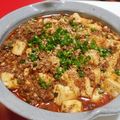 ライス定食's cooksnap of when they made 家庭で作る本格麻婆豆腐.