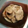 はらだぺこちゃん's cooksnap of when they made 普通のしょうが焼き.