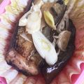 ☆ちゅうすけ☆'s cooksnap of when they made なすの煮浸し.