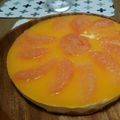 ﾏﾃｨｺ's cooksnap of when they made ♪簡単♪ フルーツ･レアチーズケーキ.