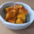 きらり流れ星's cooksnap of when they made 変わらない味♪かぼちゃの煮物☻.