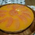 ﾏﾃｨｺ's cooksnap of when they made オレンジレアチーズケーキ.