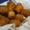 こっびん's cooksnap of when they made 豚チーズのトローリサクサク揚げ.