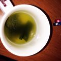 かみこさん's cooksnap of when they made 簡単！わかめ(たまご)スープ♡.