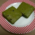 くしんぼう丸's cooksnap of when they made 抹茶小豆のマフィン.