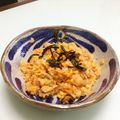 ちぐっぺ's cooksnap of when they made キムチﾁｬｰﾊﾝ★１人ｽﾞﾎﾞﾗ飯★.