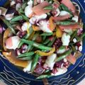 なおなお太's cooksnap of when they made たこと野菜のにんにく炒め♪.