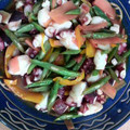 なおなお太's cooksnap of when they made たこと野菜のにんにく炒め♪.