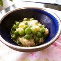 えいとさん's cooksnap of when they made 旬をいただく〈5月〉★えんどうの卵とじ.