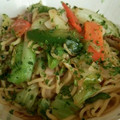 ソラねこ22's cooksnap of when they made 簡単！我が家の醤油焼きそば.