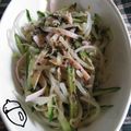 くりぼぉ's cooksnap of when they made お酢がイイ！わさび醤油ドレッシング.