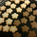 とこぺ's cooksnap of when they made プレーンクッキー.
