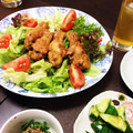 みぃmm's cooksnap of when they made ☺簡単♪手羽先のはちみつ醤油甘辛煮☺.