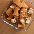 クックZ80X50☆'s cooksnap of when they made ☆大根と豚バラの簡単ピリ辛中華煮込み.