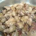 すーざん先生's cooksnap of when they made ふっくら旨い☆鶏肝の煮付け.
