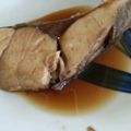クックZ69KDS☆'s cooksnap of when they made さっぱり★ぶりの照り焼き煮.