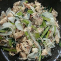 ナオゾウ☆'s cooksnap of when they made 小松菜のさば缶炒め.